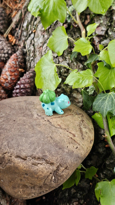 Super figurine Pokemon Nintendo Bulbizarre