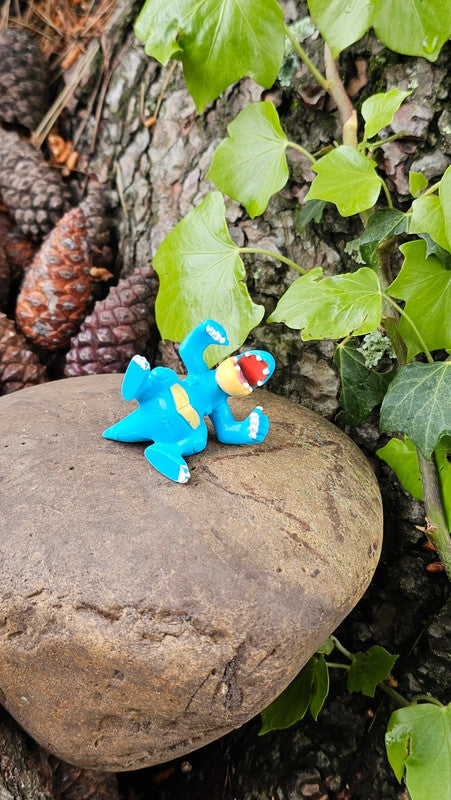 Super figurine Pokemon Nintendo Aligatueur