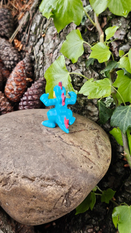 Super figurine Pokemon Nintendo Aligatueur