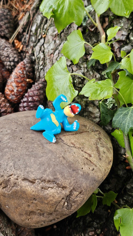 Super figurine Pokemon Nintendo Aligatueur