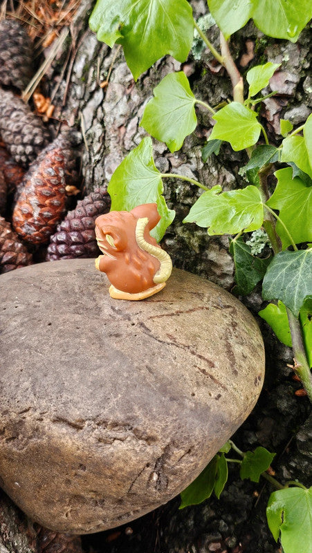 Super figurine Pokemon Nintendo finger puppet rattatac
