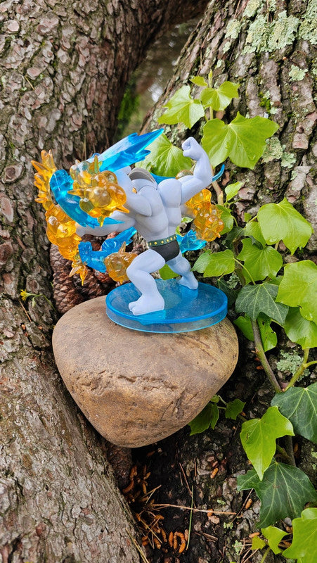 Super figurine Pokemon Mackogneur