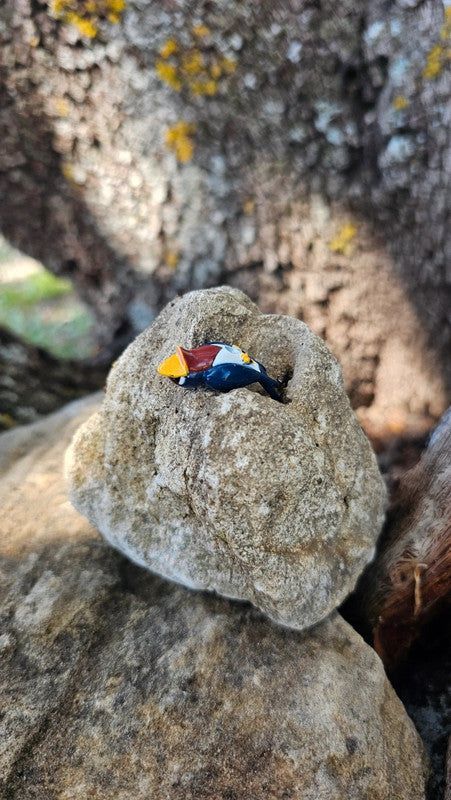 Super petite figurine Pokemon Nintendo nirondelle