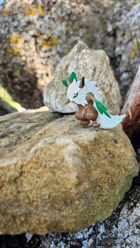 Super figurine Pokemon tengalise