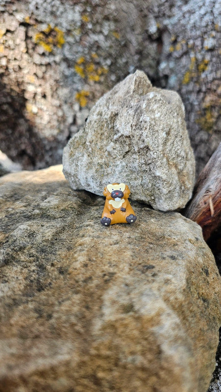Super petite figurine Pokemon Nintendo castorno