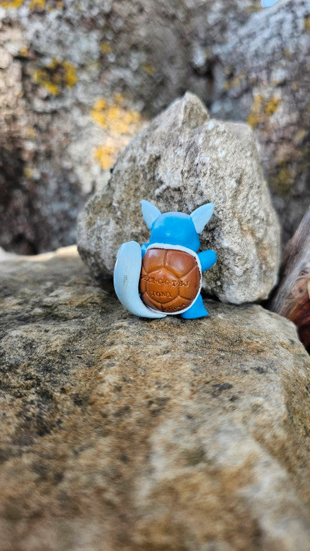 Super figurine Pokemon Nintendo tomy C.G.T.S.J Carabaffe