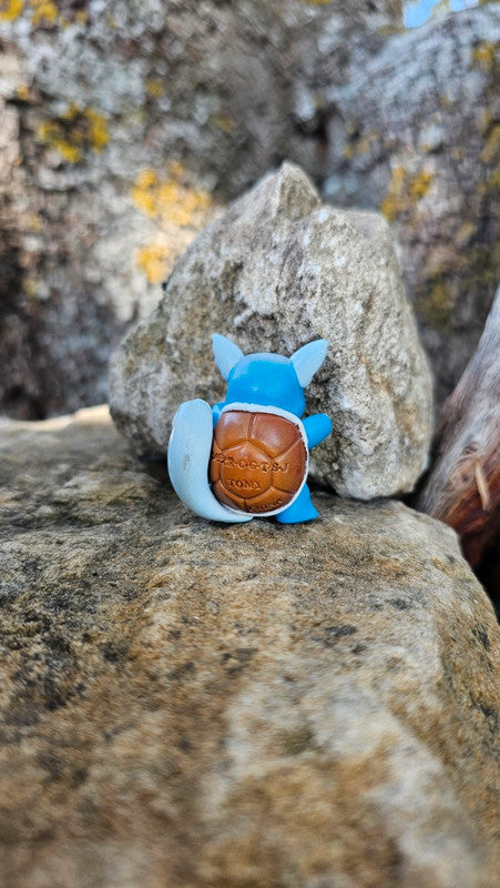 Super figurine Pokemon Nintendo tomy C.G.T.S.J Carabaffe
