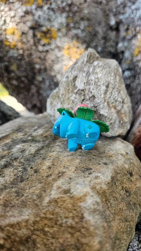 Super figurine Pokemon Nintendo tomy herbizare