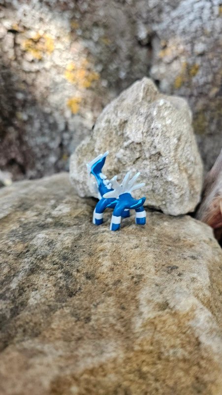 Super figurine Pokemon Nintendo Dialga
