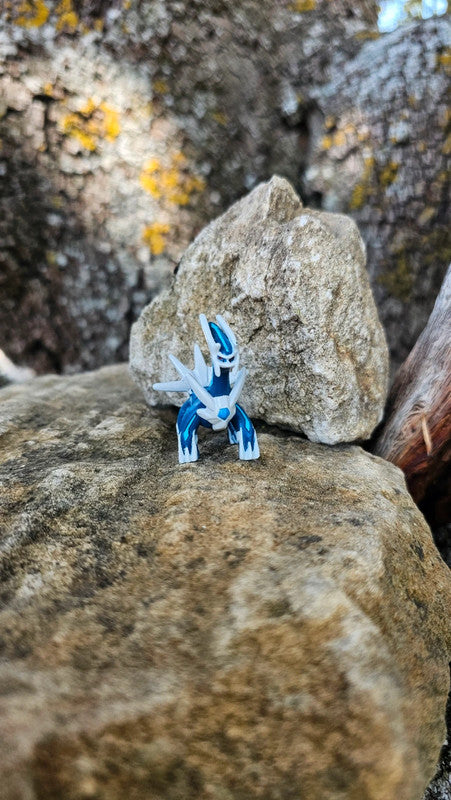 Super figurine Pokemon Nintendo Dialga