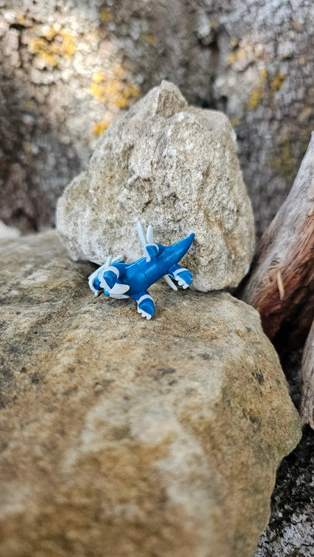 Super figurine Pokemon Nintendo Dialga