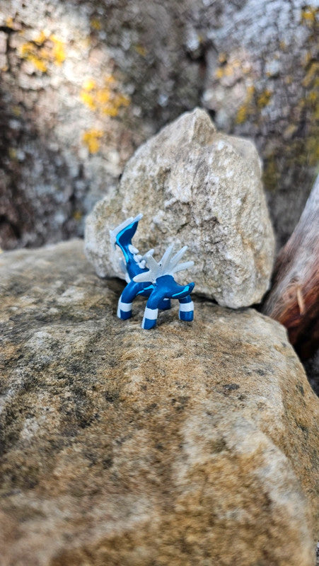 Super figurine Pokemon Nintendo Dialga