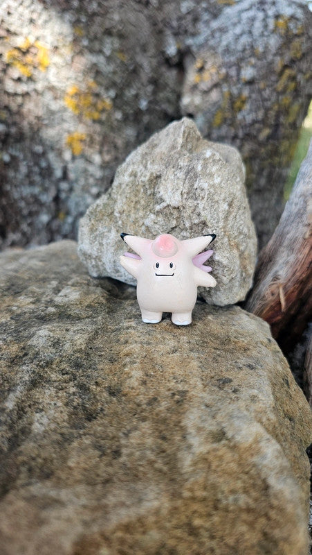 Super figurine Pokemon Nintendo tomy C.G.T.S.J Melodelfe