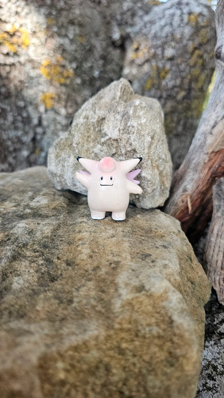 Super figurine Pokemon Nintendo tomy C.G.T.S.J Melodelfe