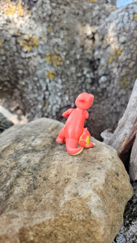Super figurine Pokemon Nintendo reptincel