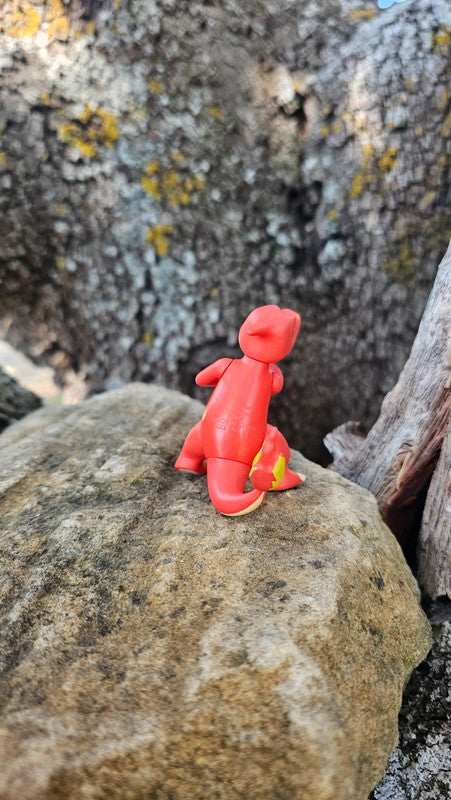 Super figurine Pokemon Nintendo reptincel