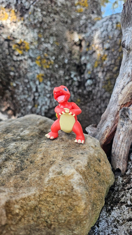 Super figurine Pokemon Nintendo reptincel