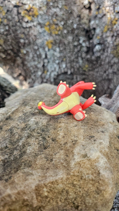 Super figurine Pokemon Nintendo reptincel