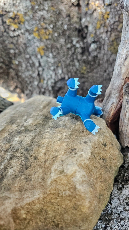 Super figurine Pokemon Nintendo Dialga