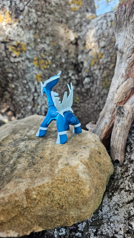 Super figurine Pokemon Nintendo Dialga