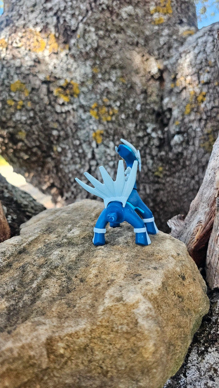 Super figurine Pokemon Nintendo Dialga