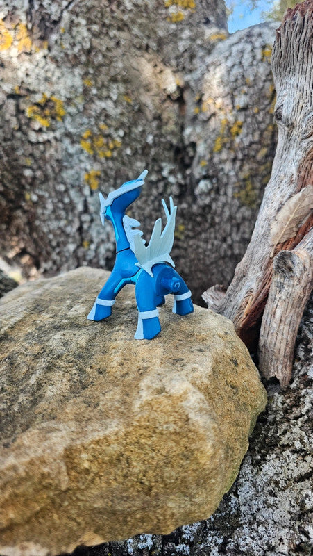Super figurine Pokemon Nintendo Dialga