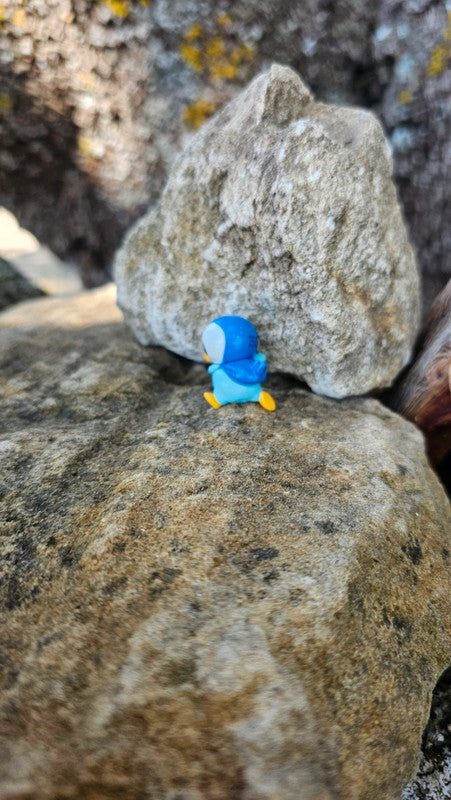 Super petite figurine Pokemon Nintendo tiplouf
