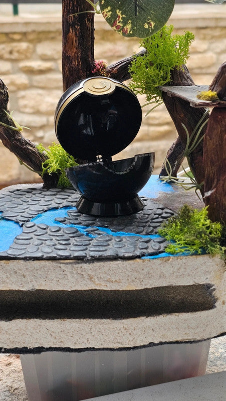 Super pokeball figurine Pokemon