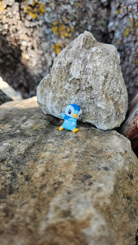 Super petite figurine Pokemon Nintendo tiplouf