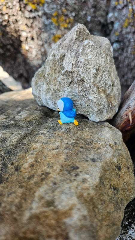 Super petite figurine Pokemon Nintendo tiplouf