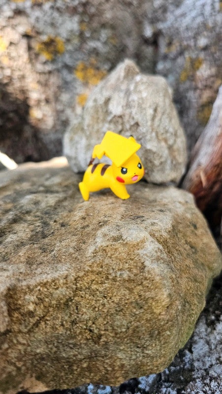 Super figurine Pokemon Nintendo pikachu