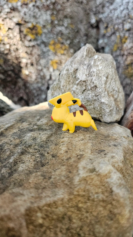 Super figurine Pokemon Nintendo pikachu