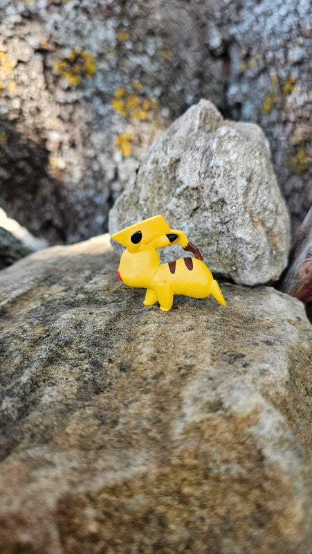 Super figurine Pokemon Nintendo pikachu