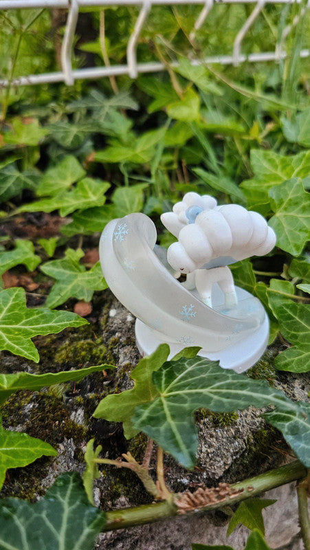 Super figurine Pokemon Goupix d'Alola