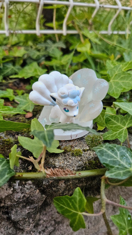 Super figurine Pokemon Goupix d'Alola