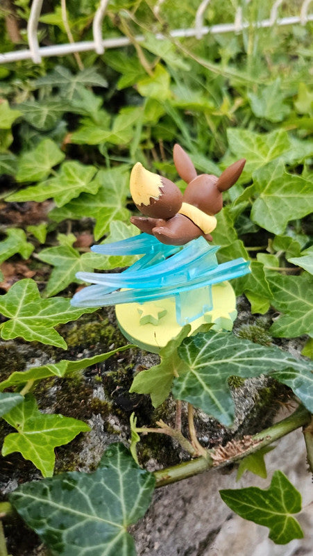 Super figurine Pokemon Évoli