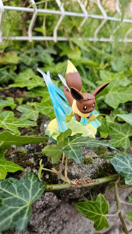 Super figurine Pokemon Évoli