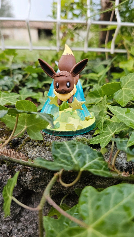 Super figurine Pokemon Évoli