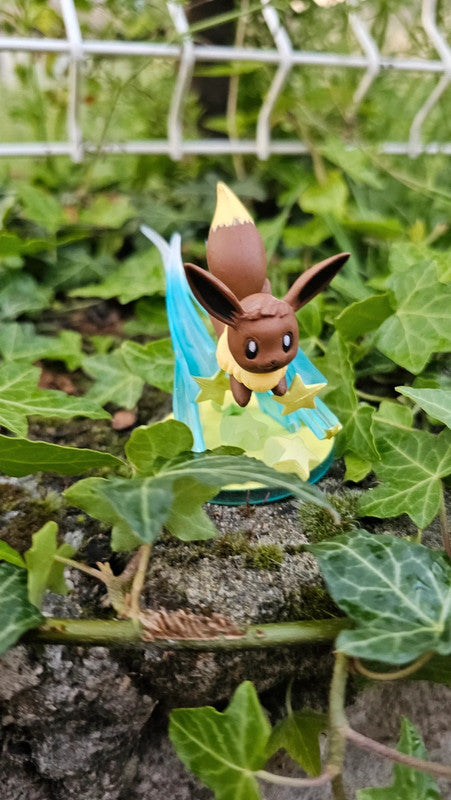 Super figurine Pokemon Évoli