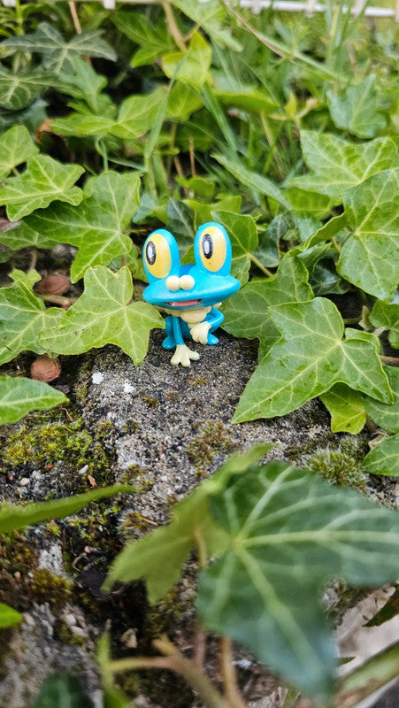 Super figurine Pokemon Nintendo Grenousse