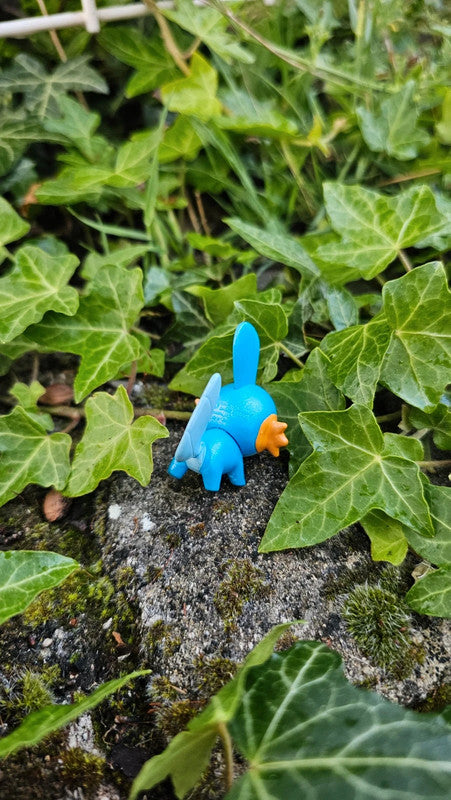 Super figurine Pokemon Nintendo Gobou effet brillant