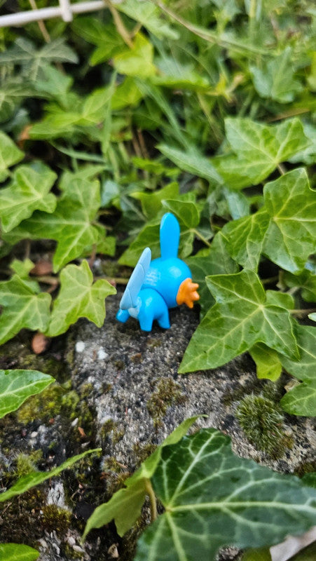 Super figurine Pokemon Nintendo Gobou effet brillant