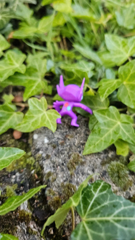 Super figurine Pokemon Nintendo tomy Tenefix