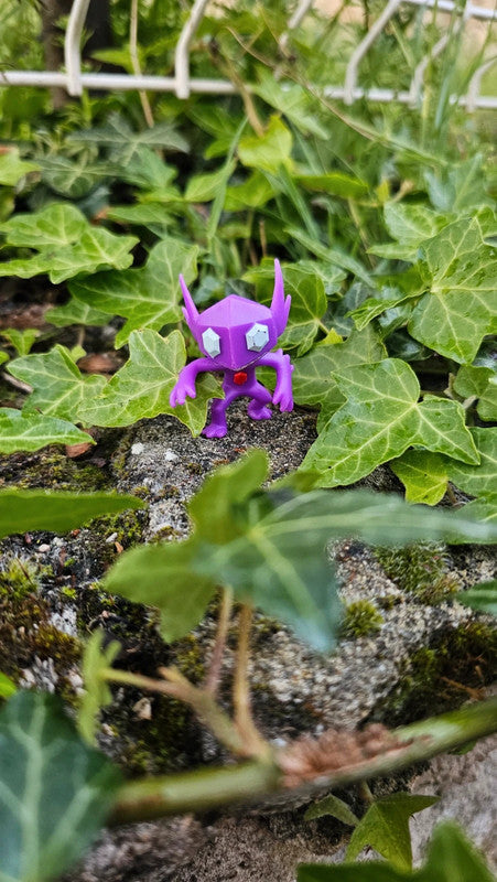 Super figurine Pokemon Nintendo tomy Tenefix