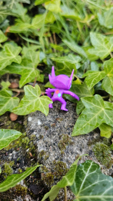 Super figurine Pokemon Nintendo tomy Tenefix