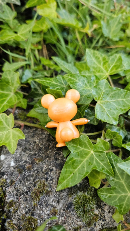 Super figurine Pokemon Nintendo Teddurisa