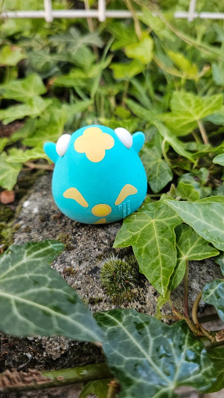 Super figurine Pokemon Nintendo effet gomme ampibidou