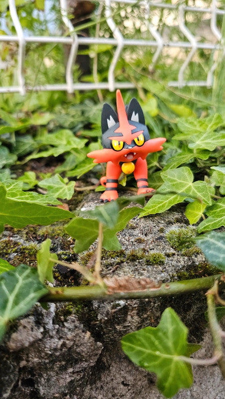 Super figurine Pokemon Nintendo Matoufeu