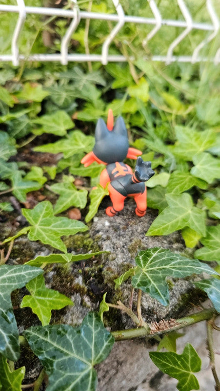 Super figurine Pokemon Nintendo Matoufeu