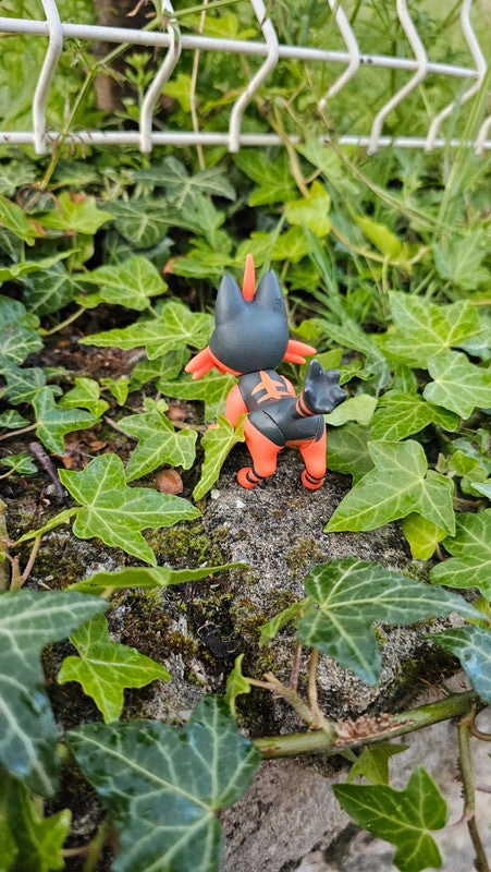 Super figurine Pokemon Nintendo Matoufeu